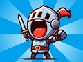 Spiel Gladiatoren. Zusammenführen und kämpfen  Online