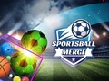 Spiel Sportball-Zusammenführung  Online