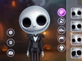 Spiel Albtraumpaar-Halloween-Party  Online