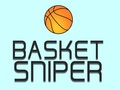Spiel Korbscharfschütze  Online