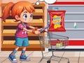 Spiel Baby-Supermarkt  Online