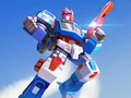 Spiel Mecha Storm: Roboterschlacht  Online