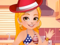 Spiel Roxies Küche Texas Hotdog Online