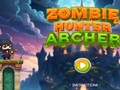 Spiel Zombie-Jäger-Bogenschütze  Online