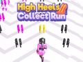 Spiel High Heels sammeln Lauf Online