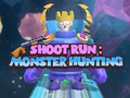 Spiel Shoot Run: Monsterjagd  Online