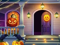 Spiel Entkomme aus der verfluchten Villa  Online