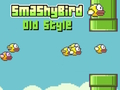 Spiel Smashy Bird im alten Stil  Online