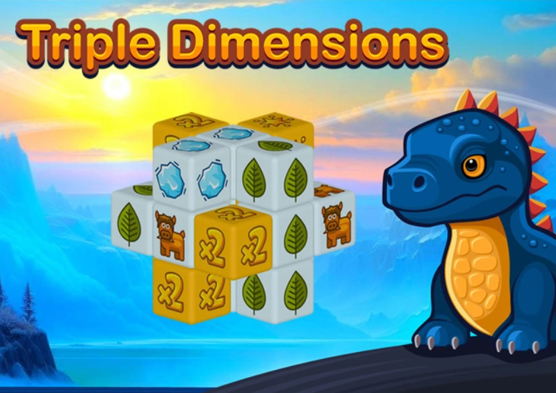 Spiel Dreidimensionale Eiszeit  Online