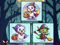 Spiel Entdecken Sie das einzigartige Halloween  Online