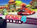 Spiel Go Kart Mania 4 Online