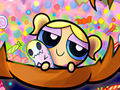 Spiel Puzzle: Powerpuff Girl Halloween  Online