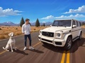 Spiel G Wagon City-Fahrer  Online