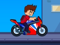Spiel Roblox Climb Motorrad  Online
