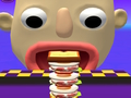 Spiel Halloween-Sandwichrausch  Online
