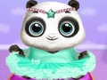 Spiel Panda-Baby-Bären-Stadt  Online