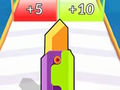 Spiel Tiktok Gravity Messer Rush Online