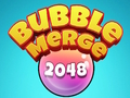 Spiel Blasenverschmelzung 2048  Online