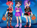 Spiel Kiddo süßer Zombie  Online