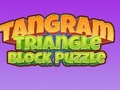 Spiel Tangram-Dreieck-Blockpuzzle  Online