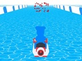 Spiel Huggy Jet-Ski-Rennfahrer!  Online
