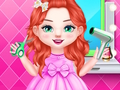 Spiel Baby Bella Braid Friseursalon  Online