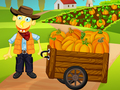 Spiel Kürbisbeet  Online