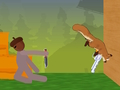 Spiel Eichhörnchen mit einer Waffe!  Online
