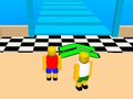 Spiel Obby Tower Parkour-Aufstieg  Online