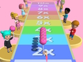 Spiel Lollipop Stack Run Online