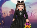 Spiel Amerikanische Puppen-Halloween-Nacht  Online