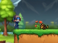 Spiel Wagemutiger Ninja  Online