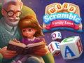 Spiel Worträtsel-Familiengeschichten  Online