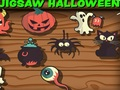 Spiel Puzzle-Halloween  Online