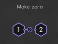 Spiel Zero-Out-Puzzle  Online