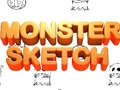 Spiel Monster-Skizze  Online
