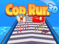 Spiel COP RUN 3D Online