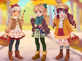Spiel Kiddo Herbst stilvoll  Online