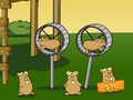 Spiel Codename Kids Next Door Flug der Hamster  Online