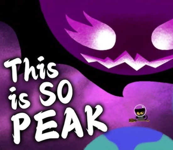 Spiel Google Doodle: Halloween 2024 Online