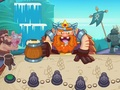 Spiel Wikingerbelagerung  Online