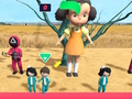 Spiel Squidgame3d Online