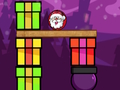 Spiel Weihnachtsmann im Topf  Online