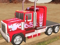 Spiel Öltankwagen-Fahrsimulation  Online