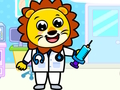 Spiel Tierarzt für Kinder  Online