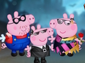Spiel Peppa Pigs Halloween-Party  Online