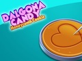 Spiel Dalgona Candy Wabenplätzchen  Online