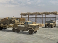 Spiel Transport-Armee-LKW-Fahren  Online