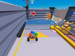 Spiel Krash-Karts  Online