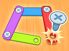 Spiel Schrauben-Puzzle-Meister  Online
